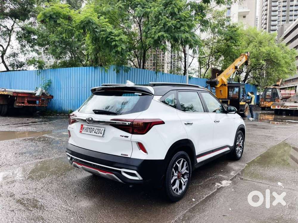 Kia Seltos 1.4 Gtx + Petrol At, 2020, Petrol