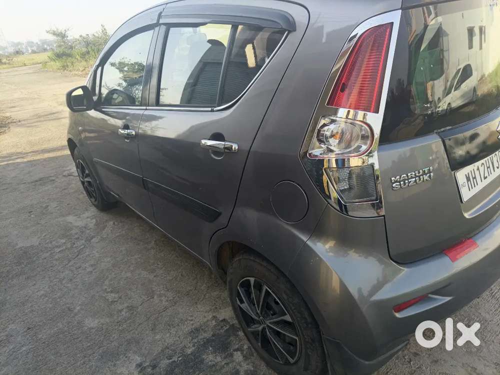 2012 Maruti Suzuki Ritz
