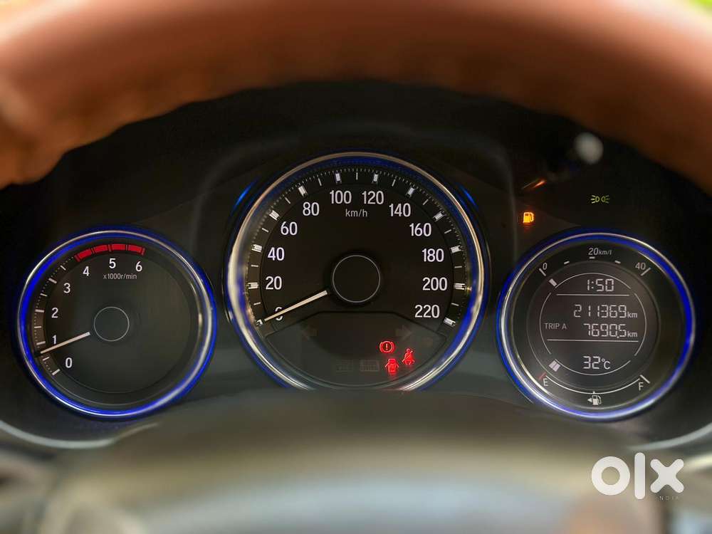 Honda City 2015-2017 I Dtec Sv, 2015, Diesel