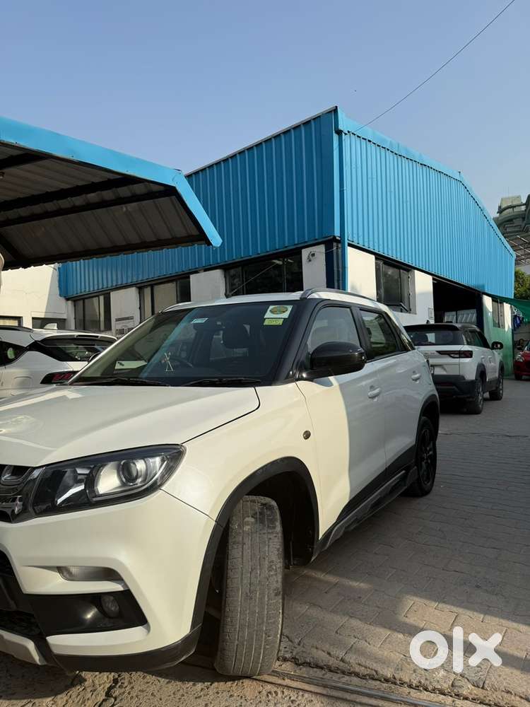 Maruti Suzuki Brezza Zdi 2019 Diesel