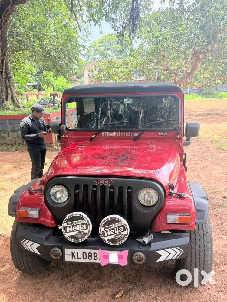 Mahindra Thar Diesel 2017