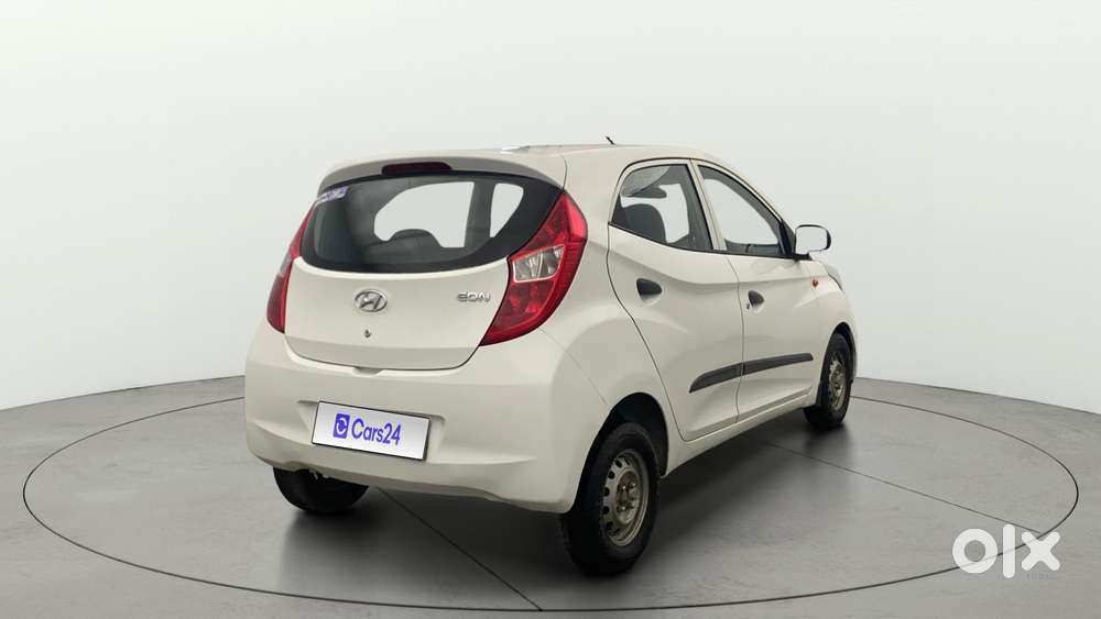 Hyundai Eon Era +, 2017, Petrol