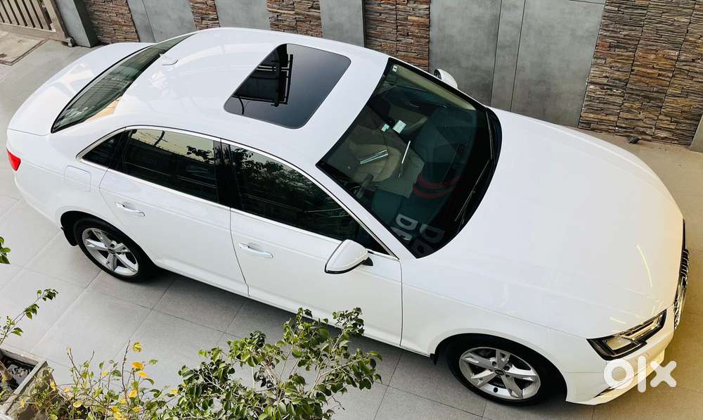 Audi A4 2016-2020 2.0 35 Tdi Technology Pack, 2017, Diesel