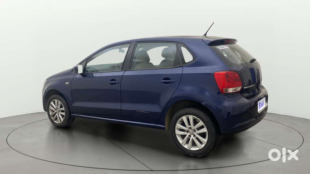 Volkswagen Polo Highline Breeze, 2013, Petrol