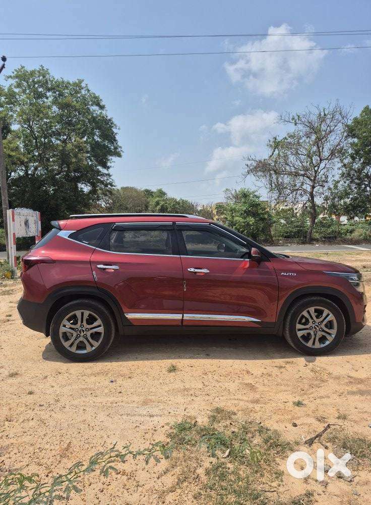 Kia Seltos Htx Plus At D, 2020, Diesel