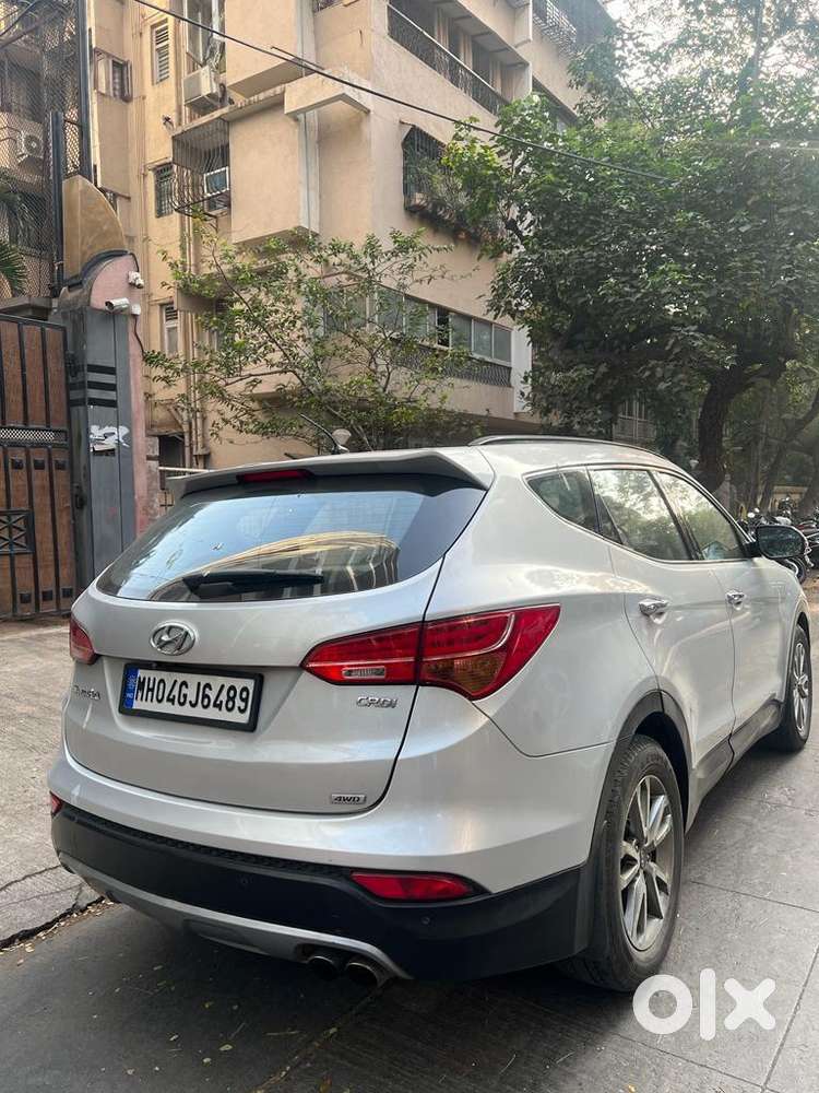 Hyundai Santa Fe 2014 Diesel 110000 Km Driven