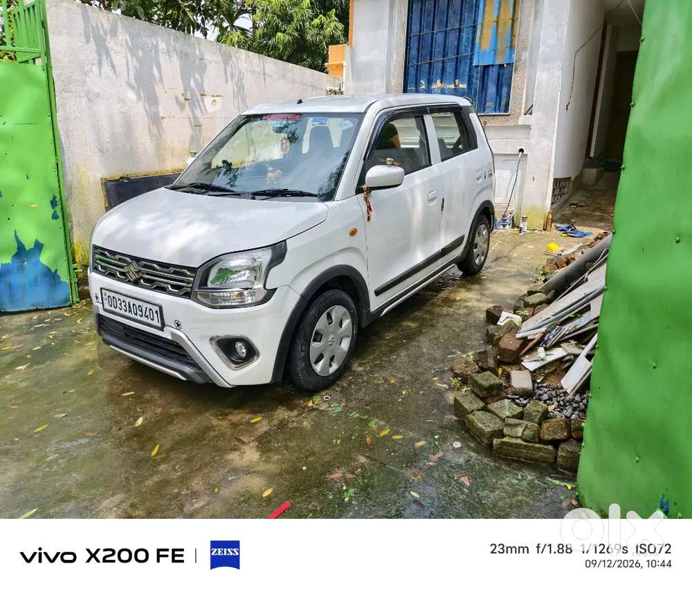 Wagonr Vxi Cng | A1 Condition