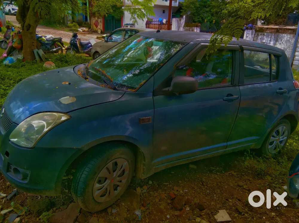 Swift Maruti Suzuki Vdi 2011