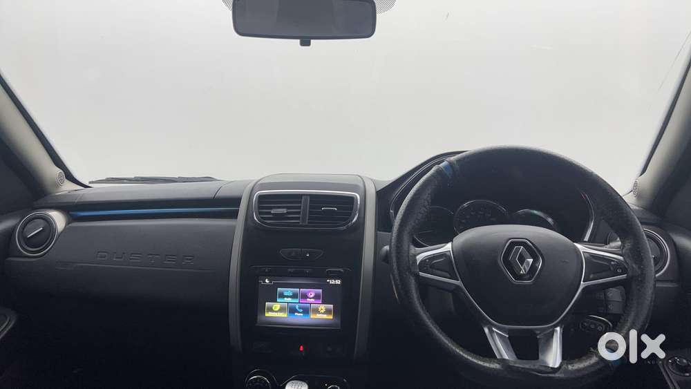 Renault Duster 85ps Diesel Rxz, 2021, Petrol