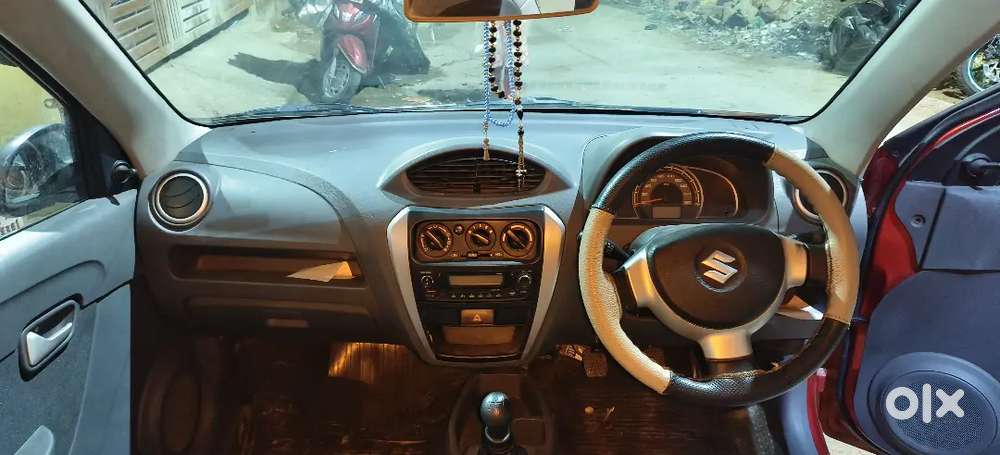 Maruti Suzuki 800 Ac 2015