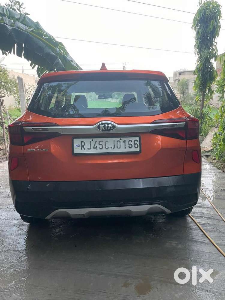 Kia Seltos Diesel 2019