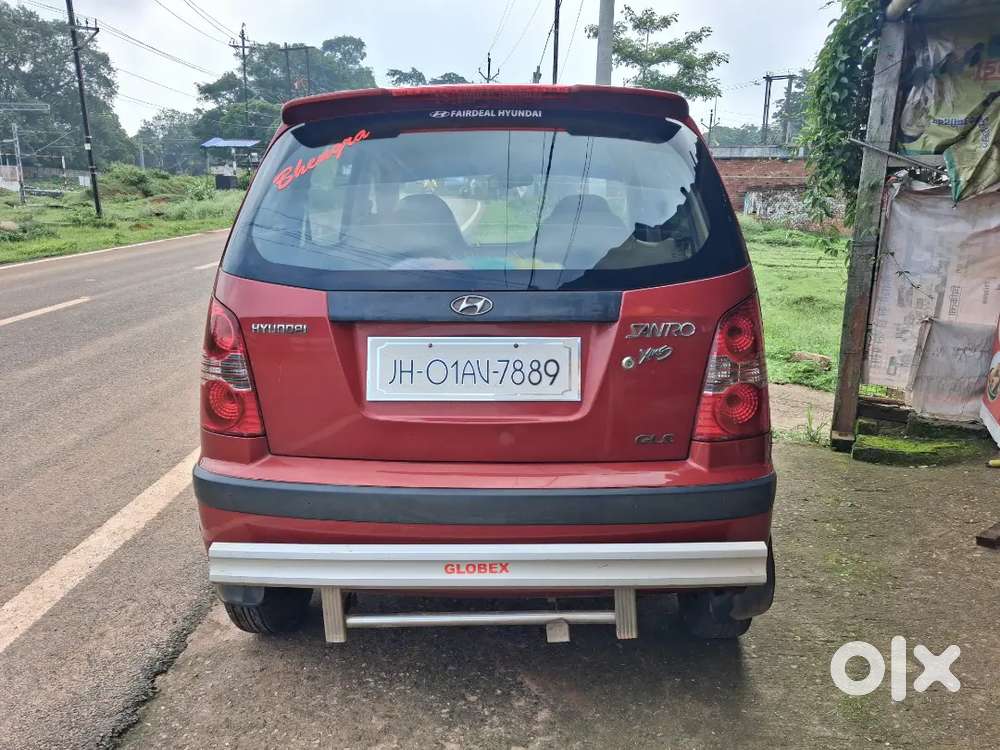 Hyundai Santro Xing Gls Petrol 2013 Car