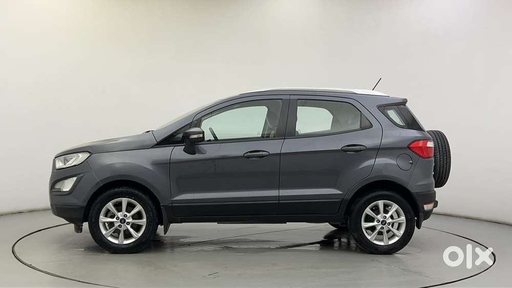 Ford Ecosport 1.5 Ti Vct Mt Titanium, 2019, Petrol