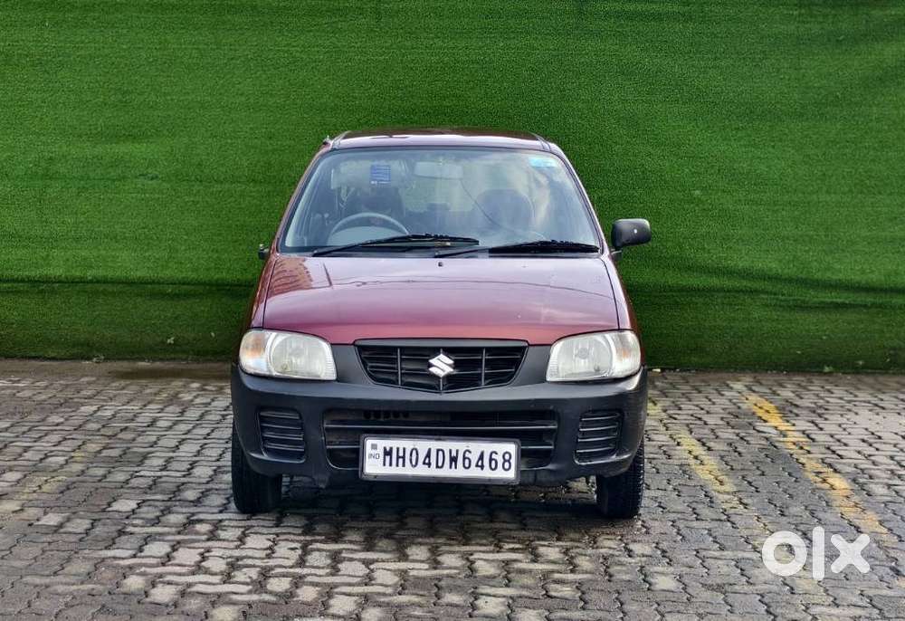 Maruti Suzuki Alto, 2009, Petrol