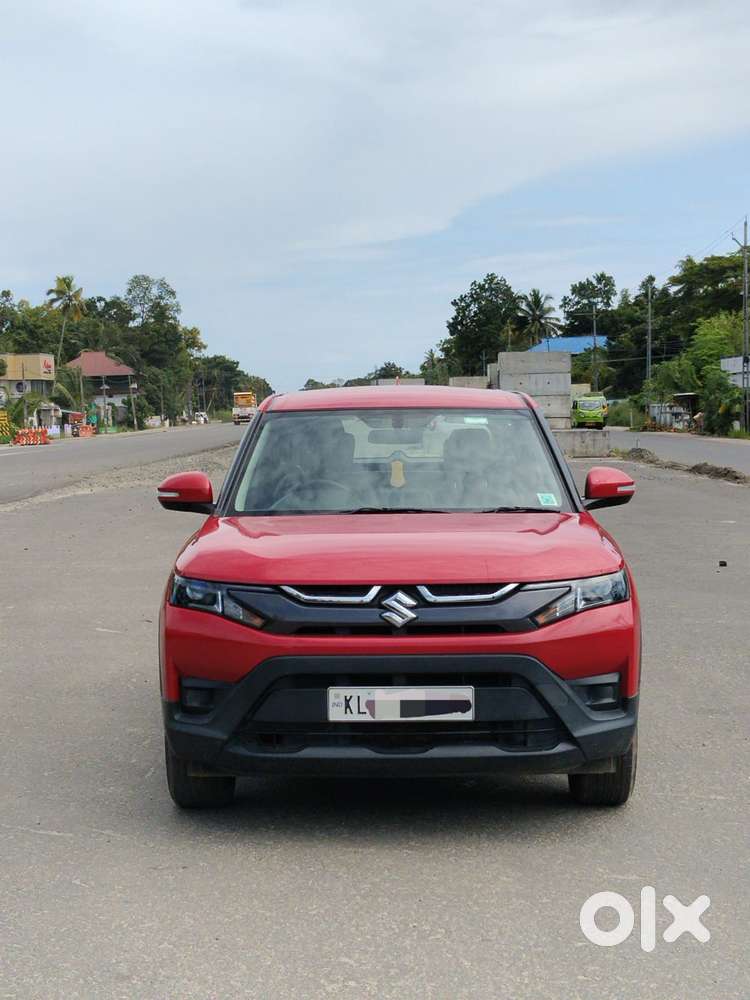 Maruti Suzuki Brezza 1.5 Vxi Smart Hybrid, 2022, Petrol