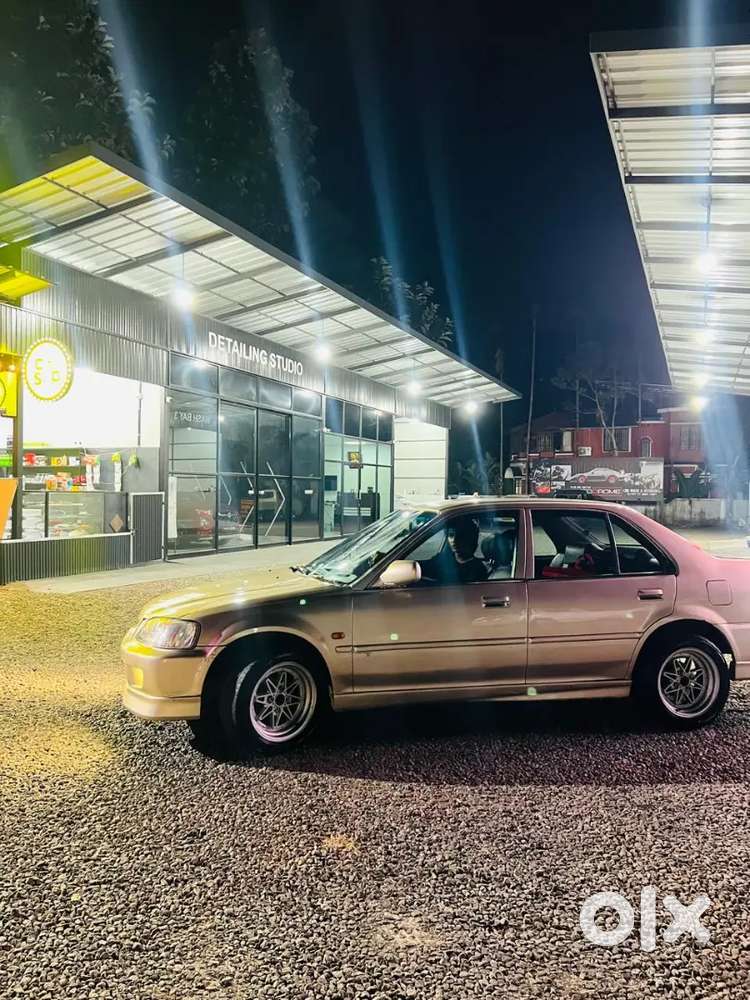 Honda City 2001 Petrol Well Maintained