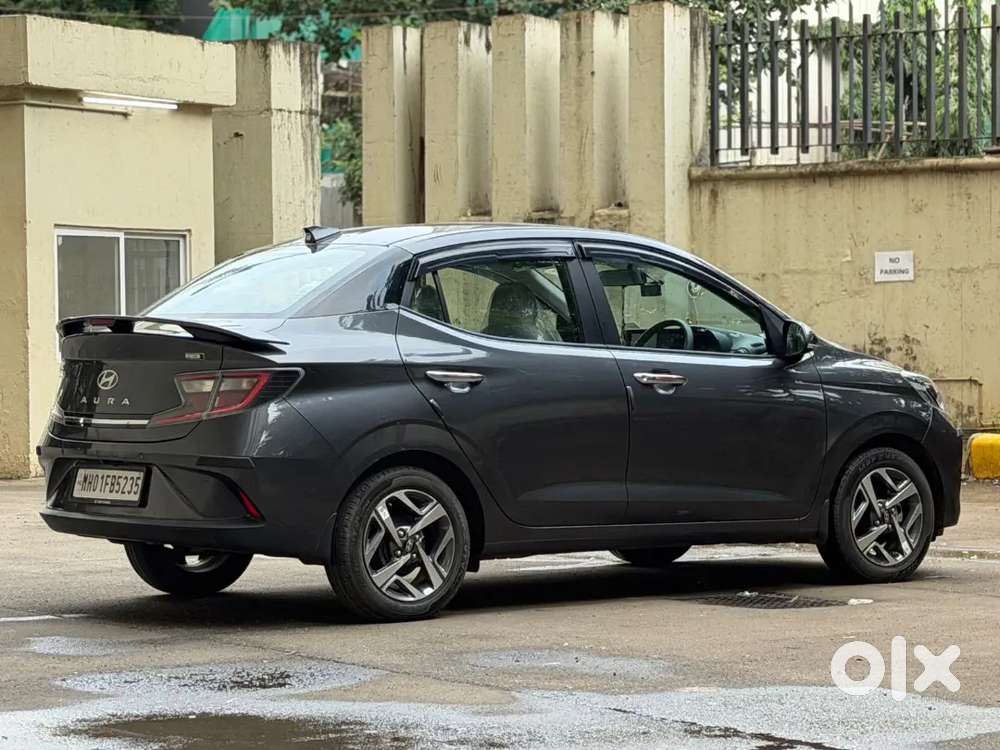 Hyundai Aura 1.2 Sx 2025