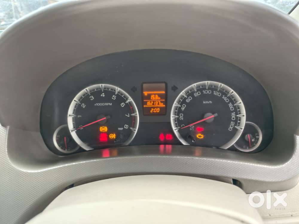 Maruti Suzuki Ertiga Vxi, 2015, Cng & Hybrids