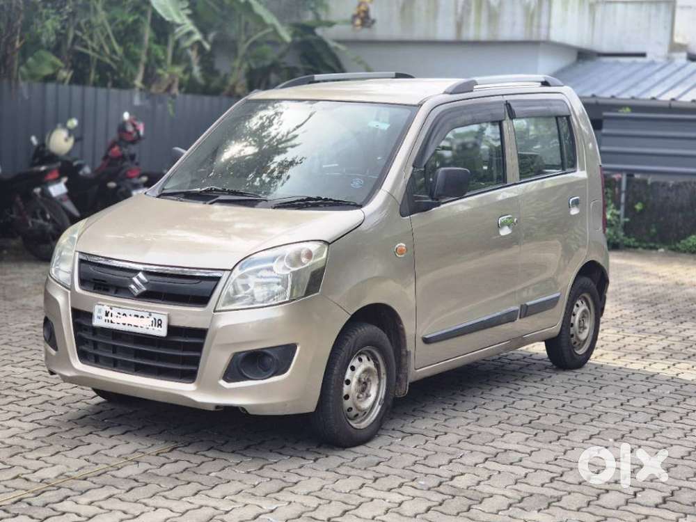 Maruti Suzuki Wagon R Lxi, 2013, Petrol