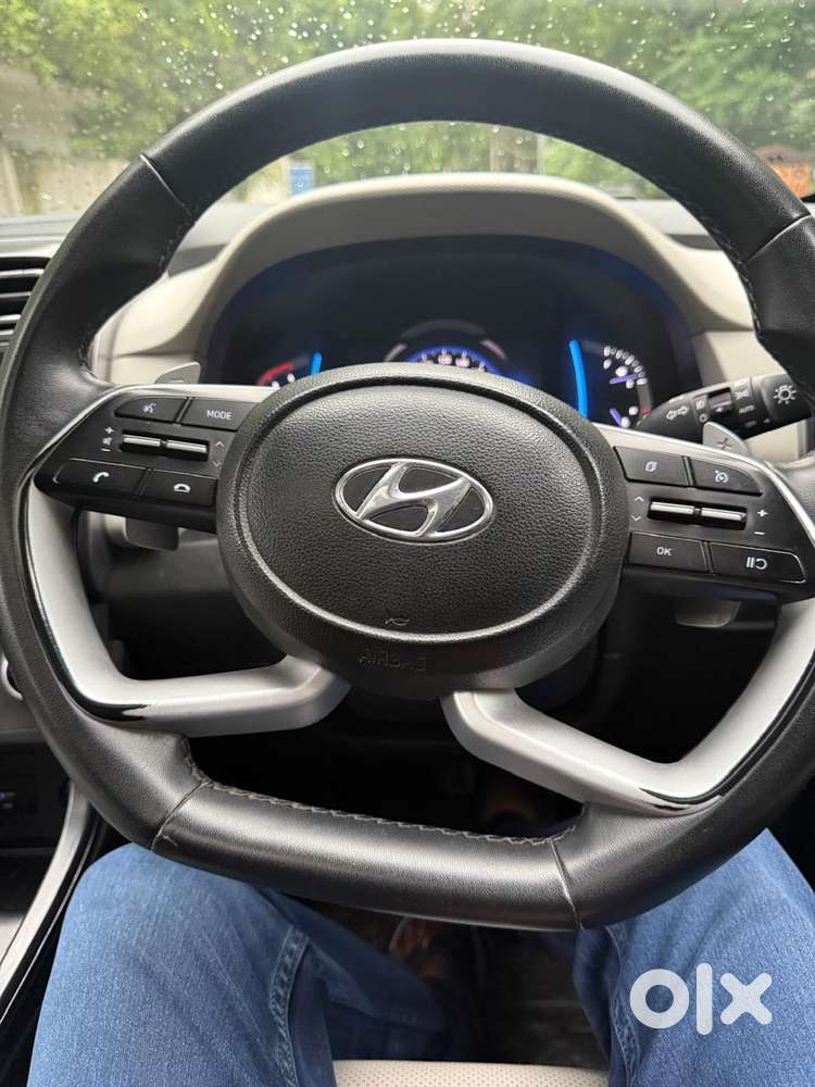 Hyundai Creta 1.5 Sx (o) Diesel At, 2020, Diesel