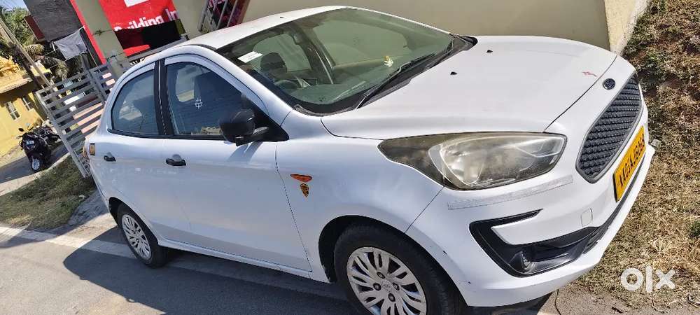 Ford Figo Aspire 2020