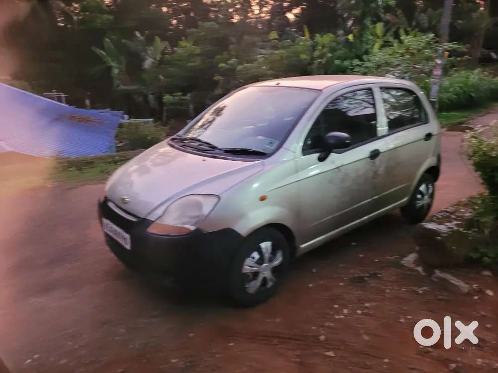 Chevrolet Spark  Petrol Well Maintained