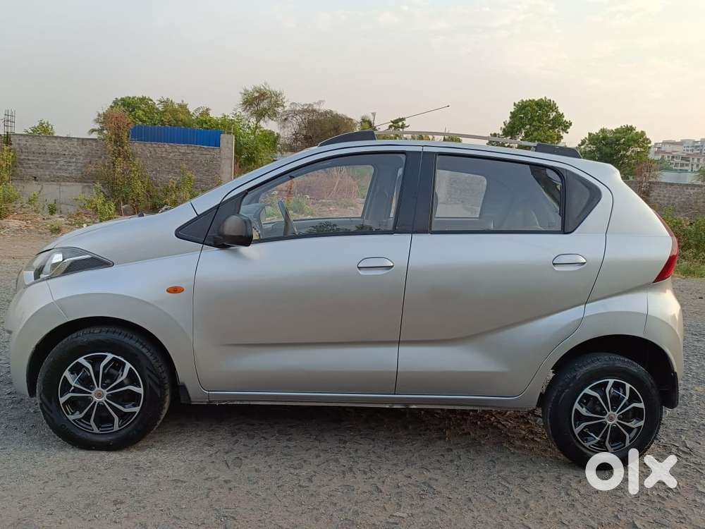 Datsun Go, 2016, Diesel