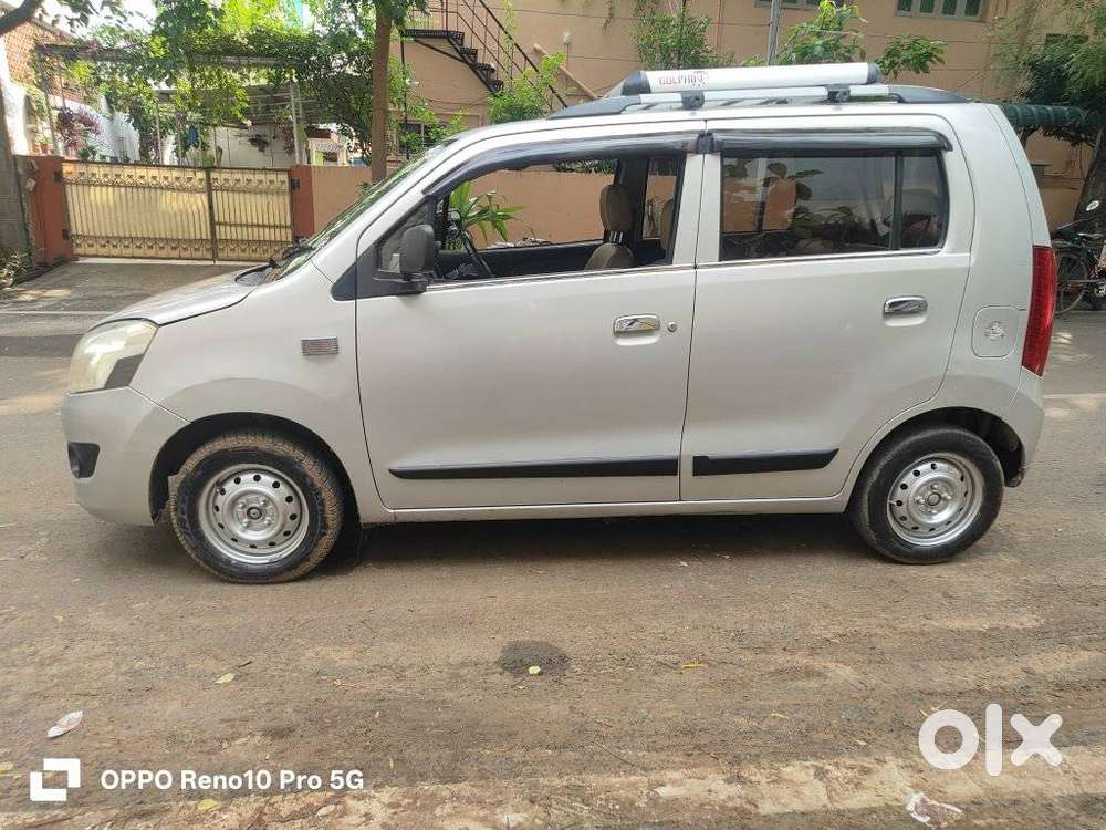 Maruti Suzuki Wagon R Lxi Bs Iv, 2015, Cng & Hybrids
