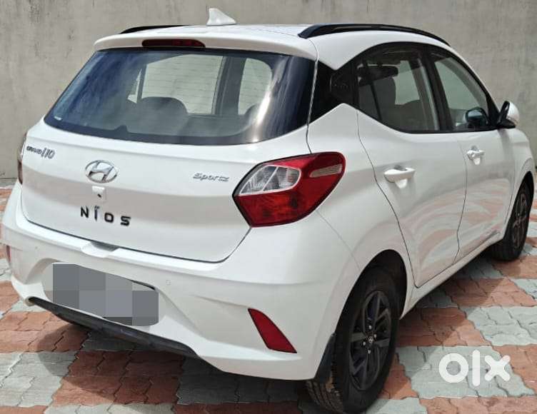 Hyundai Grand I10 Sportz Edition, 2021, Cng & Hybrids