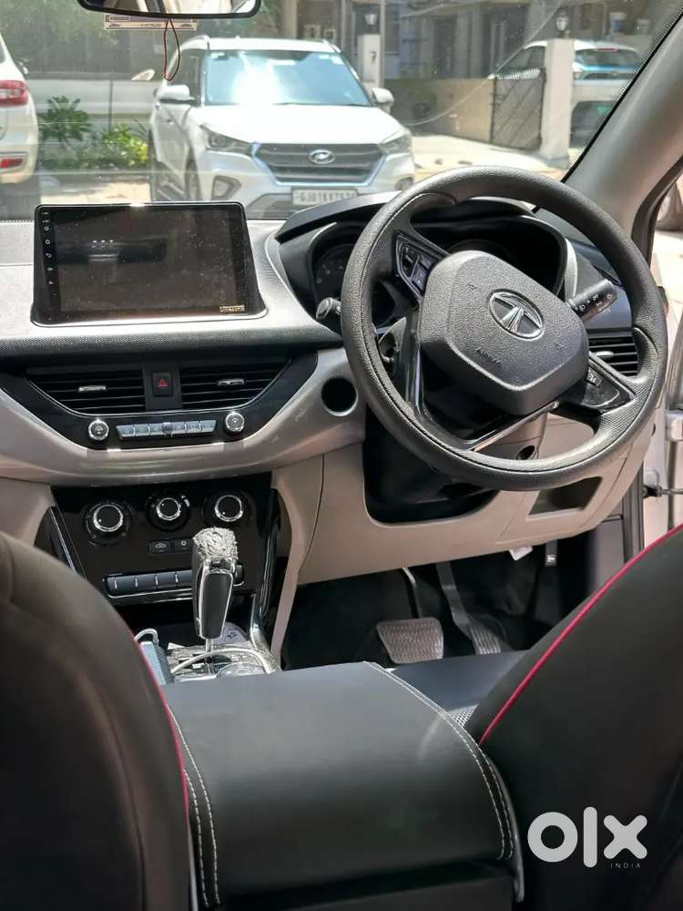 Tata Nexon Petrol 2020 Automatic