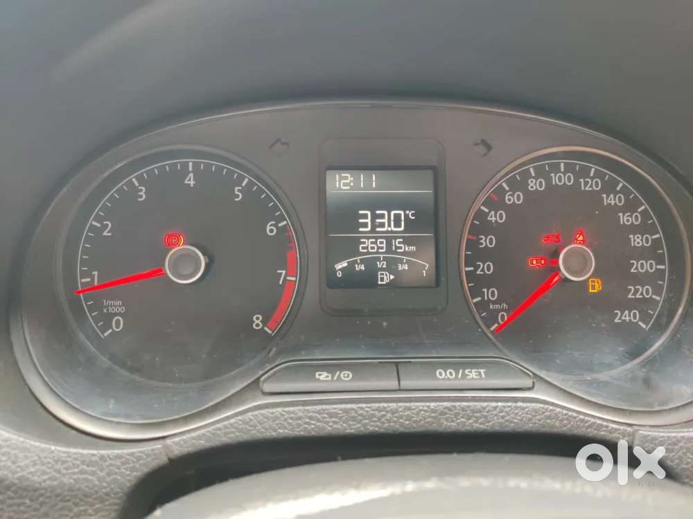 Volkswagen Polo 1.0 Mpi Trendline, 2020, Petrol