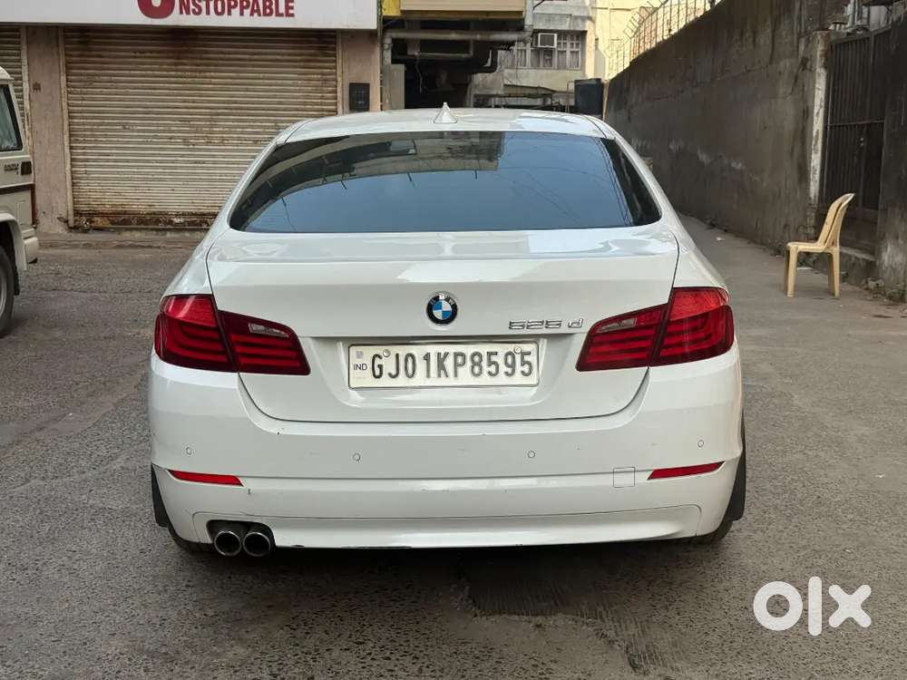 Bmw 5 Series 2011