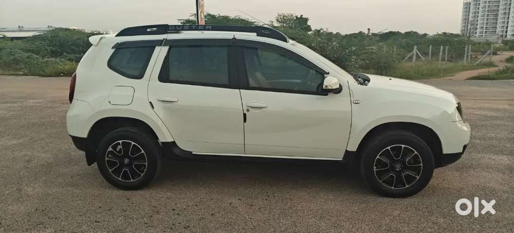 Renault Duster Diesel 2019