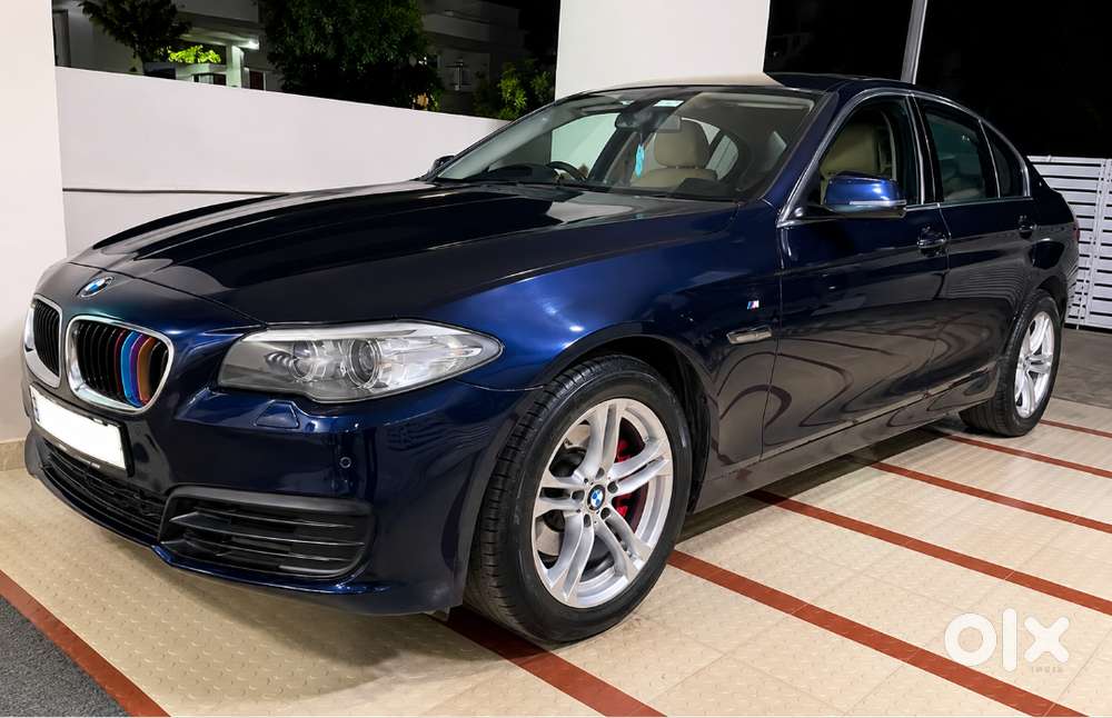 Bmw 5 Series 2015