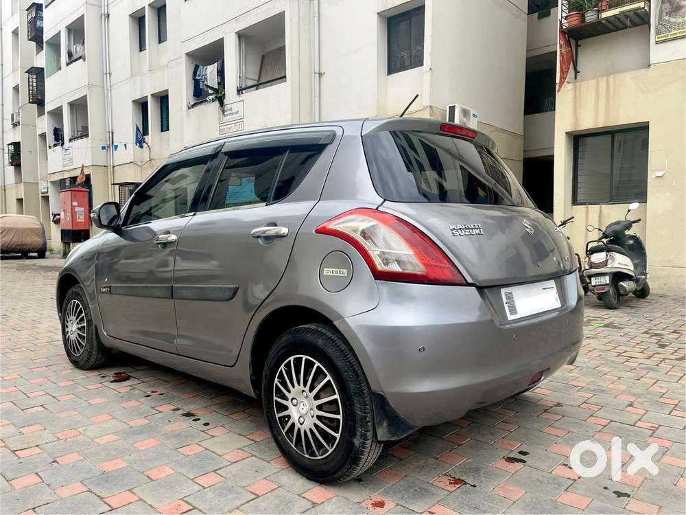 Maruti Suzuki Swift Vdi Optional, 2017, Diesel