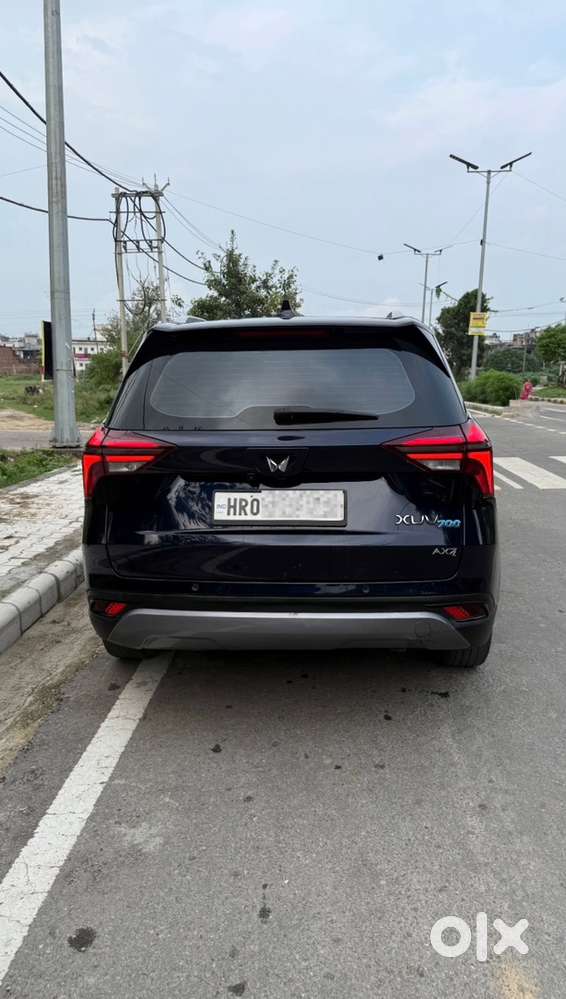 Mahindra Xuv700 Diesel 2023