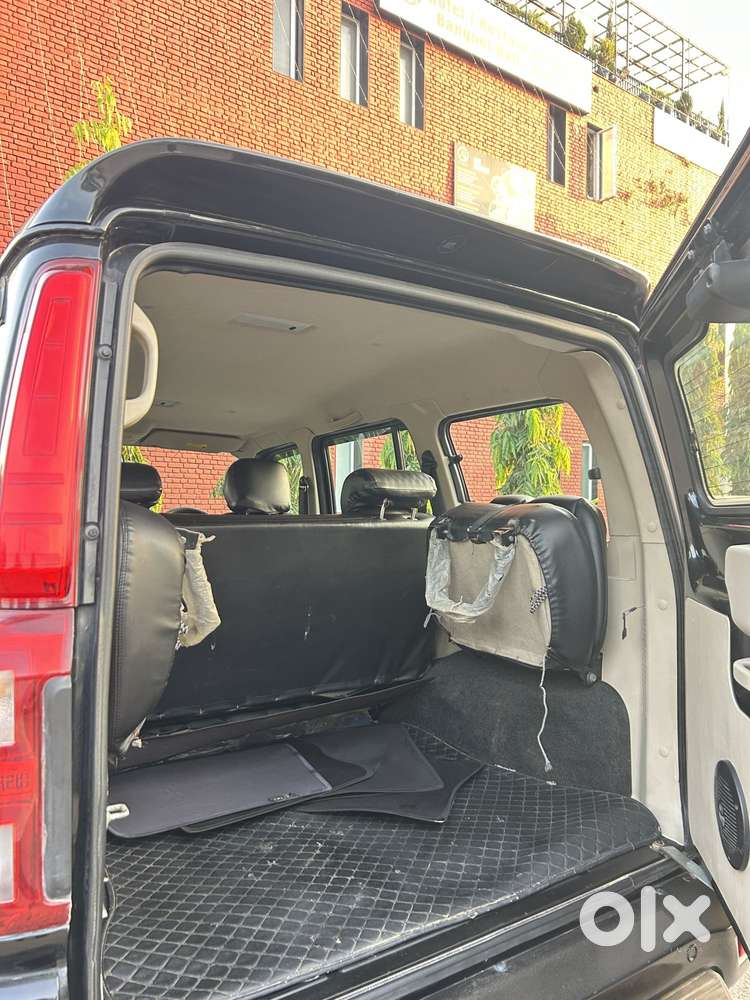 Mahindra Scorpio Classic 2.2 S 11 Mt 7 Str, 2022, Diesel