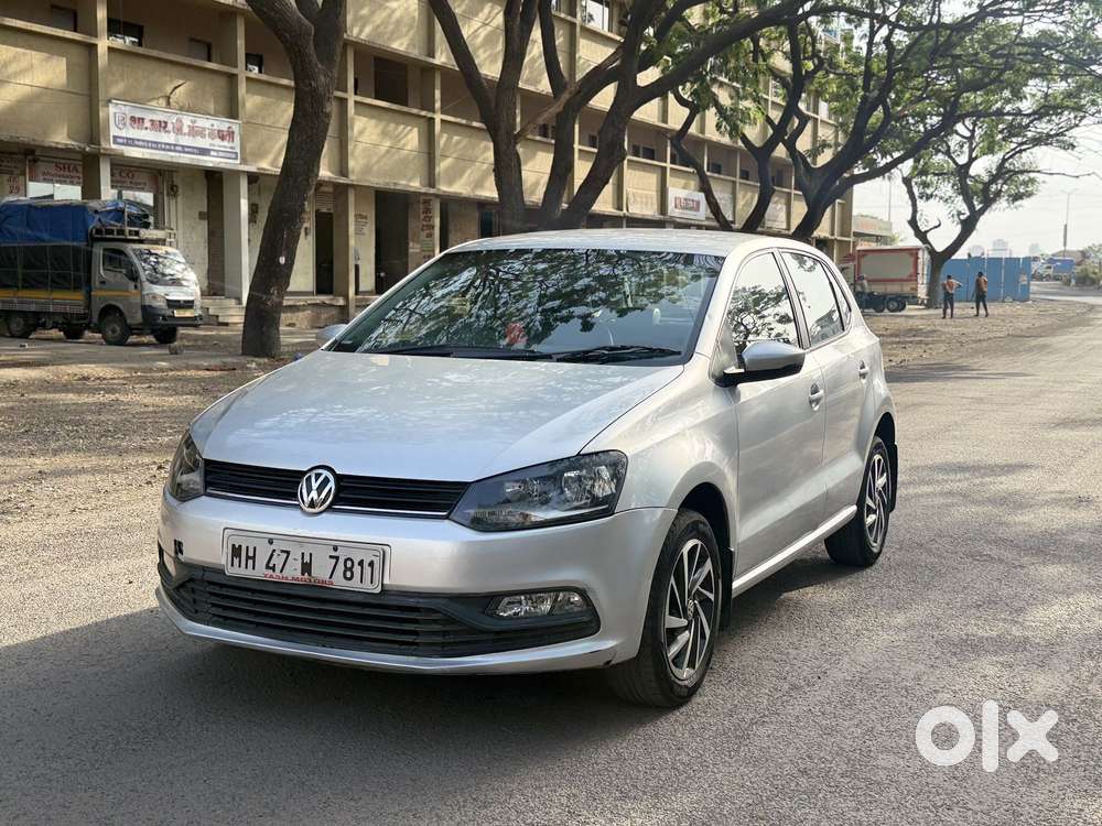 Volkswagen Polo 1.2 Mpi Comfortline, 2017, Petrol