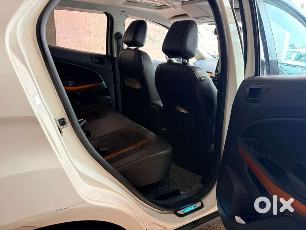 Ford Diesel Car 2020