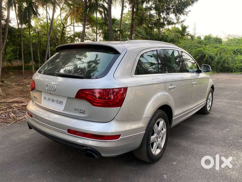 Audi Q7 3.0 Tdi Quattro Premium Plus, 2012, Diesel