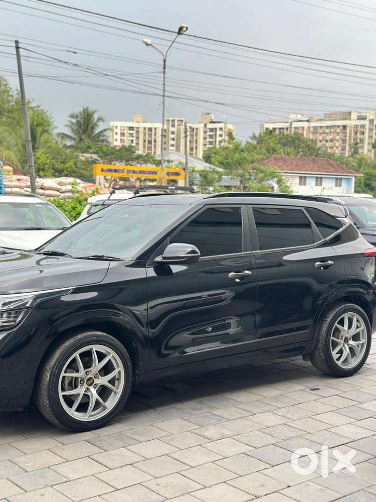 Kia Seltos 2024 Diesel Good Condition