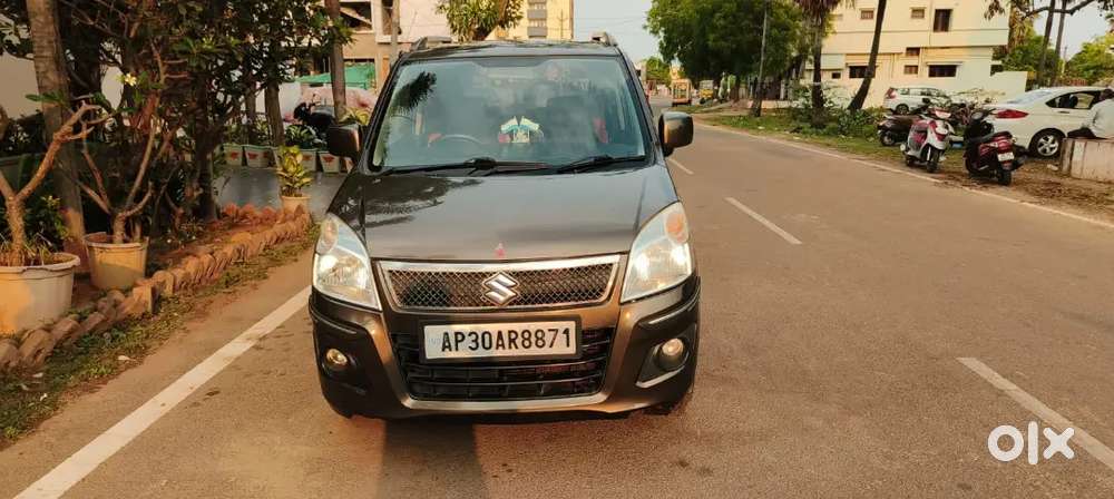 Maruti Suzuki Wagon R Vxi 2018