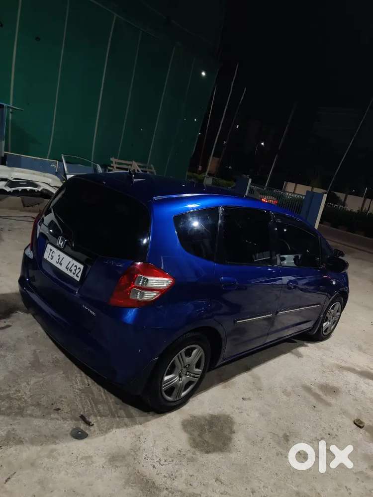 Honda Jazz 2010 Manual Petrol