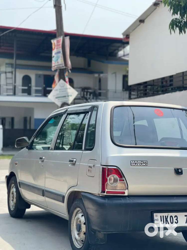 Maruti Suzuki 800 Ac 2010