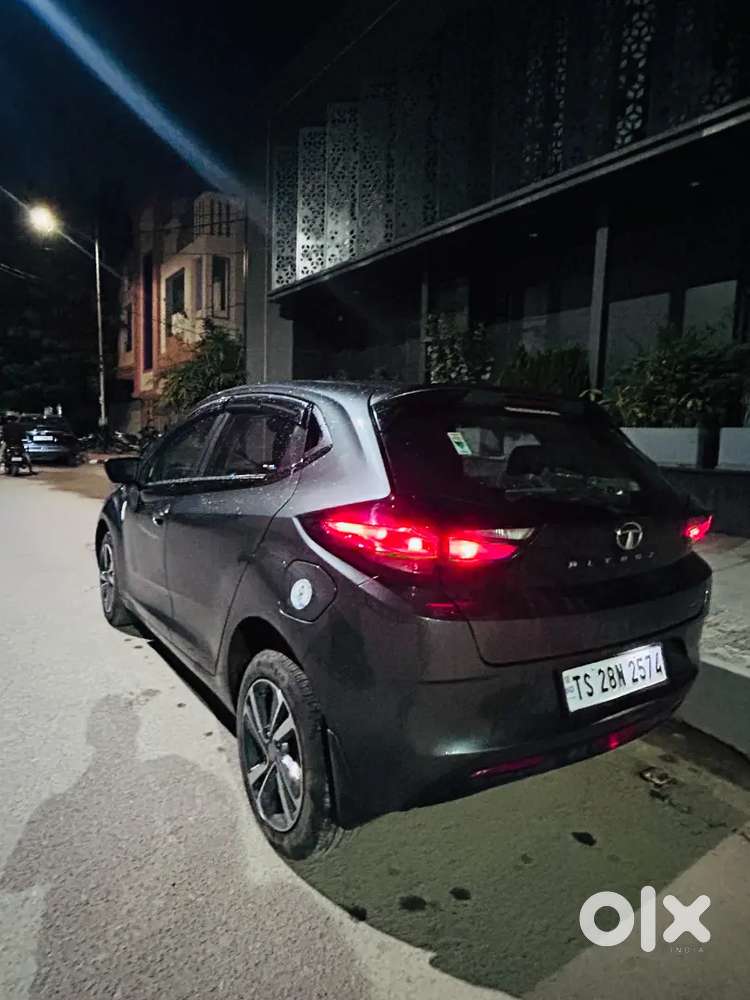 Tata Altroz 2023 Petrol