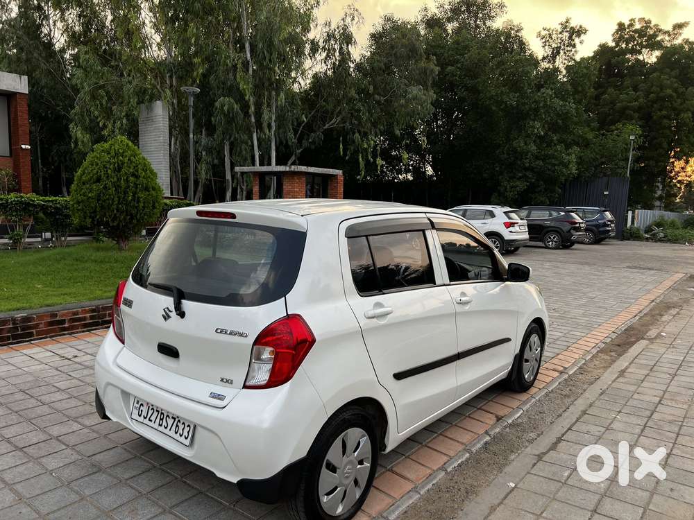 Maruti Suzuki Celerio Zxi Amt, 2018, Cng & Hybrids