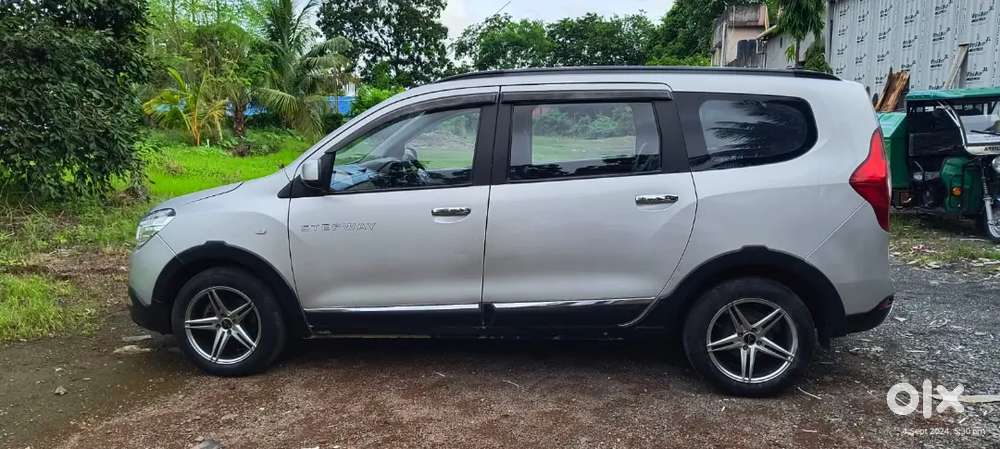 Renault Lodgy Diesel 2017 Car