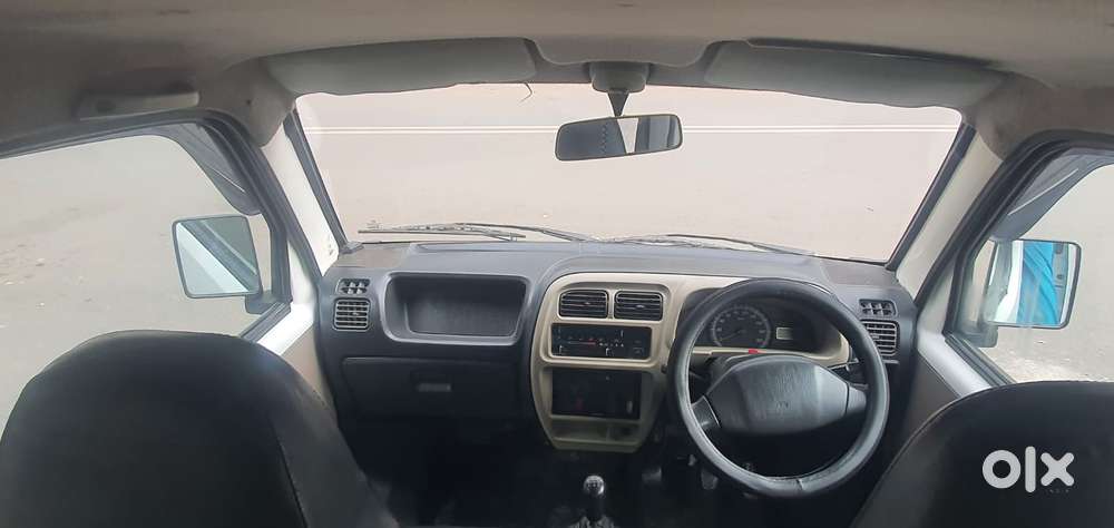 Maruti Suzuki Eeco Cng 5 Seater Ac, 2014, Cng & Hybrids
