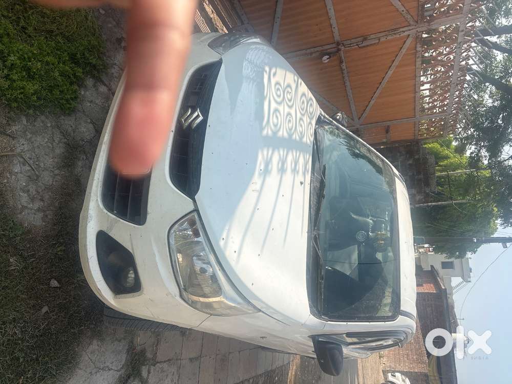 Maruti Suzuki Alto K10 2018