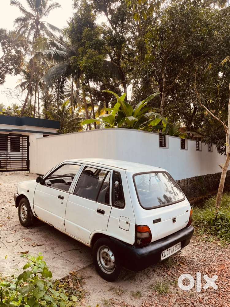 Maruti Suzuki 800 Std 2002